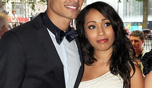 Siva Kaneswaran The Wanted Engaged