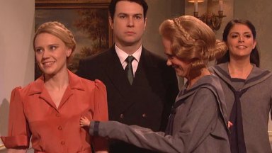 SNL Sound Of Music Spoof