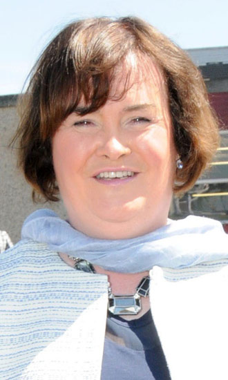 Susan Boyle