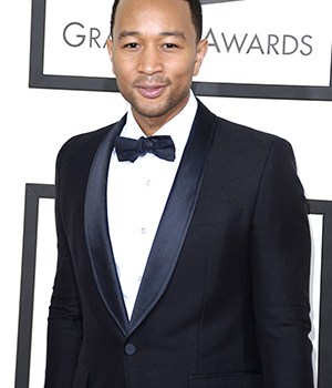 Us Musician John Legend Arrives For the 56th Annual Grammy Awards Held at the Staples Center in Los Angeles California Usa 26 January 2014 United States Los AngelesUsa Grammy Awards 2014 - Jan 2014