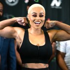 Blac Chyna is jacked ahead of her upcoming celebrity boxing fight, Miami, Florida, USA - 10 Jun 2022