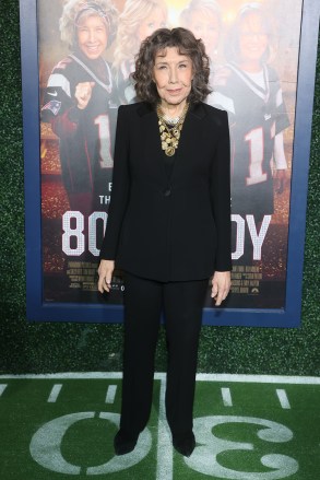 Lily Tomlin
'80 For Brady' film premiere, Los Angeles, California, USA - 31 Jan 2023