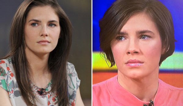 Amanda Knox Bob