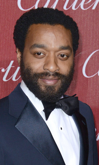 Chiwetel Ejiofor