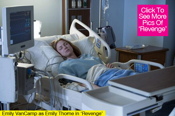 Revenge Recap Emily Van Camp