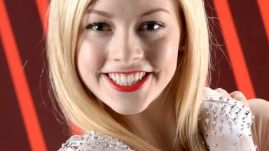 Gracie Gold Makeup