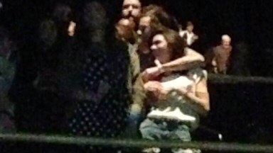 Kendall Jenner Harry Styles Concert Date