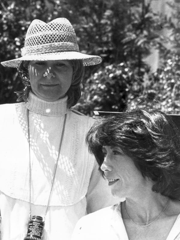 Lily Tomlin Married Jane Wagner — Actress Weds Partner On NYE After 42