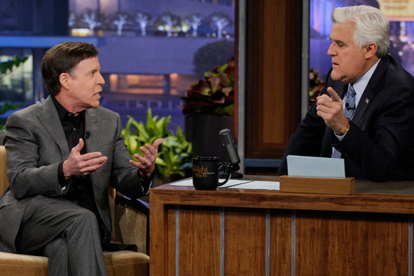 Jay Leno: Pics Of Late Night Host On ‘The Tonight Show’ – Hollywood Life