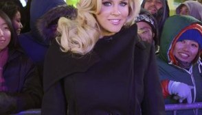 Jenny McCarthy New Years Eve