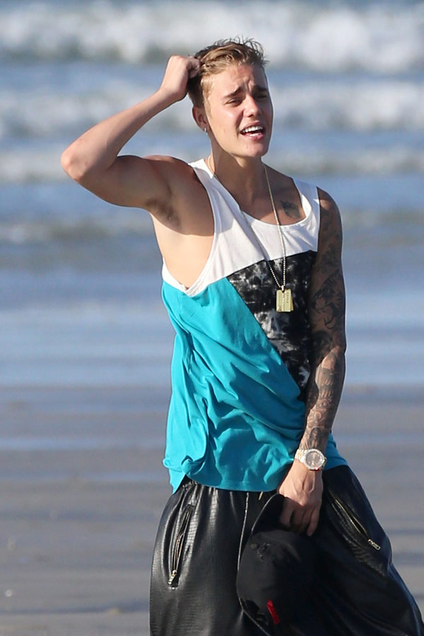 Justin Bieber Panama Video