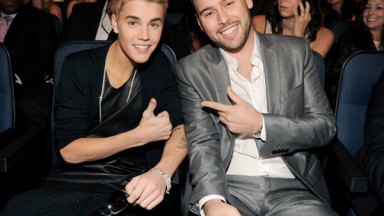 Scooter Braun Defends Justin Bieber