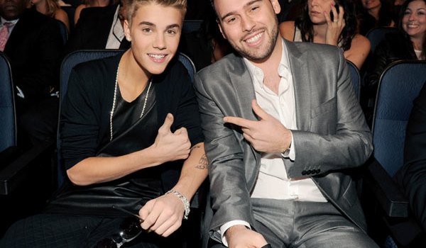 Scooter Braun Defends Justin Bieber