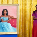 Biden Obama Portraits, Washington, United States - 07 Sep 2022