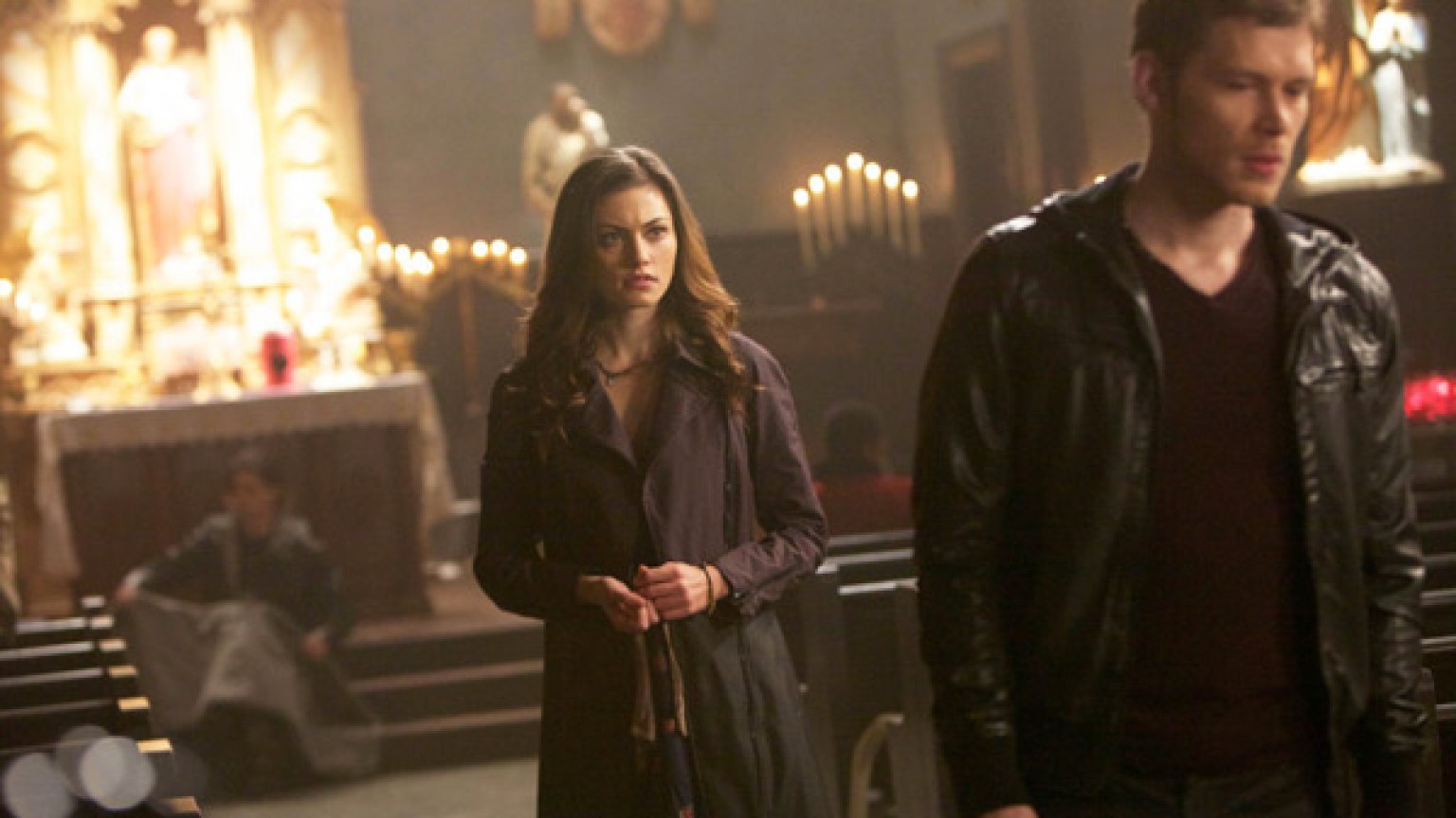 ‘The Originals’: Davina Dies — Season 1 Episode 11 Recap – Hollywood Life