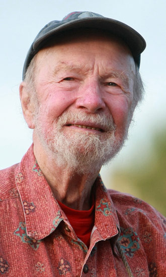 Pete Seeger