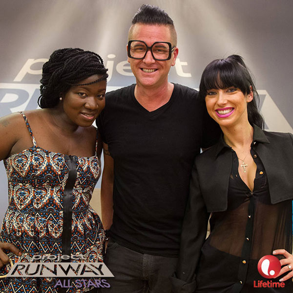 Project Runway All Stars Season 3 Winner Is Seth ron Finale Recap Hollywood Life