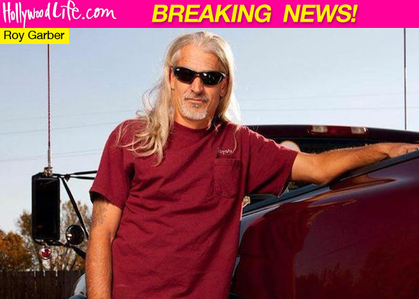 Roy Garber Dead — 'Shipping Wars' Star Passes Away At 49 – Hollywood Life