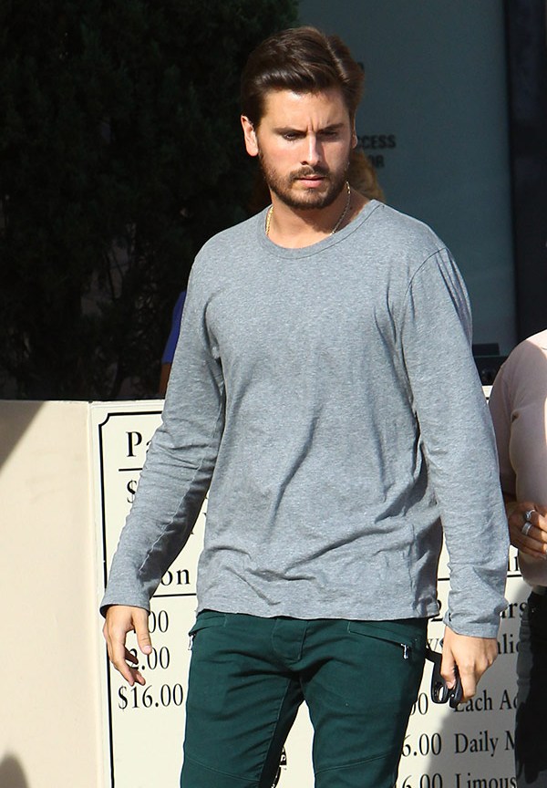 Scott Disick’s Father Dead — Dad Dies 3 Months After Mother’s Death ...