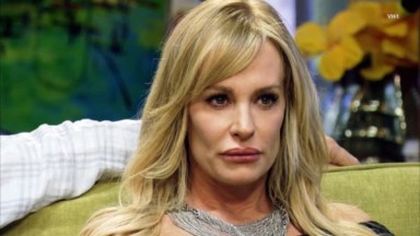 Taylor Armstrong Couples Therapy