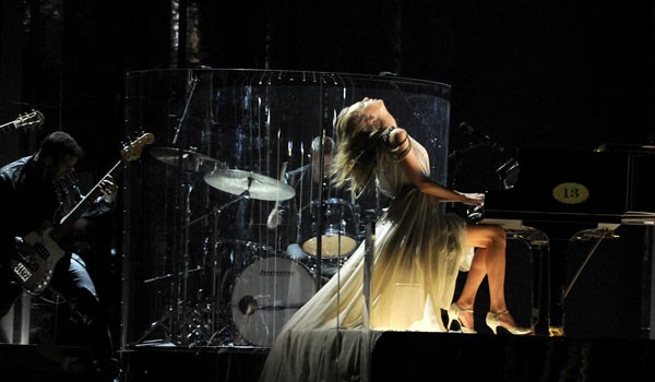 Taylor Swift Grammys Performance