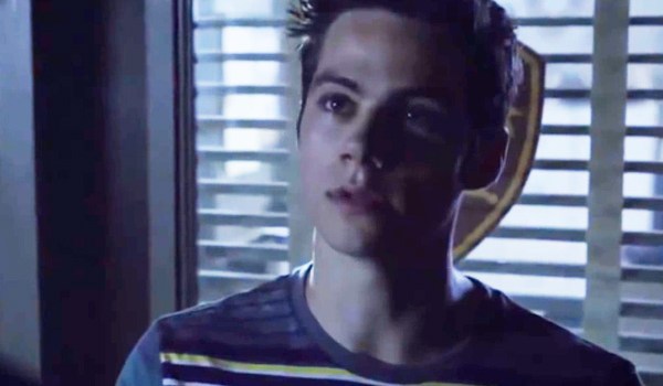 Teen Wolf Stiles Recap