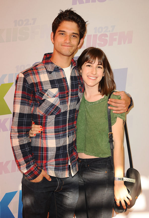 Tyler Posey ‘Teen Wolf’ Star Getting Married In The Fall Hollywood Life