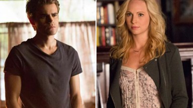 Vampire Diaries Caroline Stefan