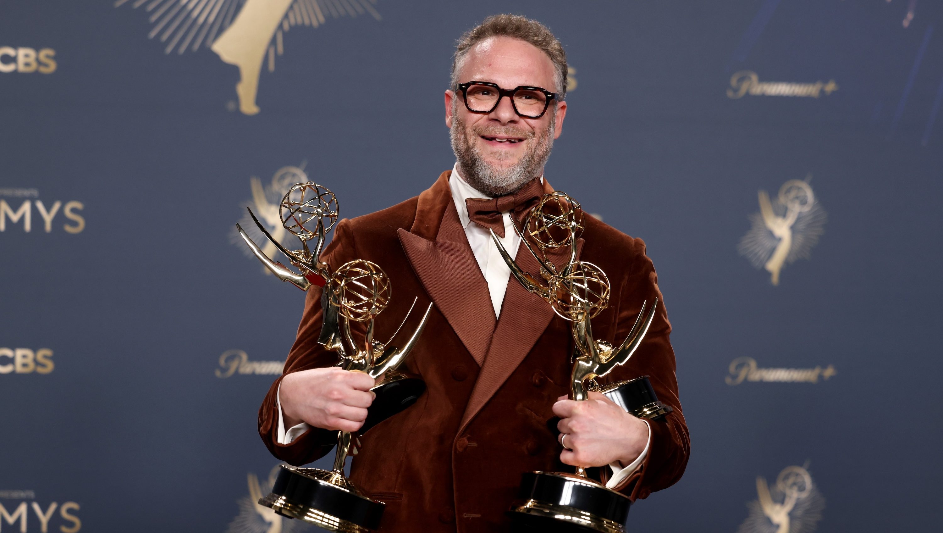 Seth Rogan Then & Now: Pics of the Emmy Award Winner Through the Years