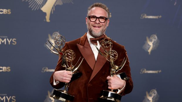 Seth Rogan Then & Now: Pics of the Emmy Award Winner Through the Years