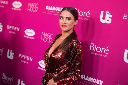 Andi Dorfman attends Us Weekly's Most Stylish New Yorkers of 2018 party at Magic Hour Rooftop Bar and Lounge on in New York
Us Weekly Most Stylish New Yorkers 2018, New York, USA - 12 Sep 2018