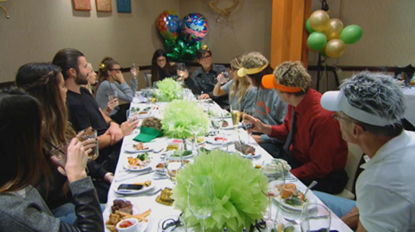 Bruce Jenner’s Birthday — Reality Stars Throws A Party On E