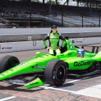 IndyCar, Indy 500, Indianapolis Motor Speedway, United States of America - 19 May 2018