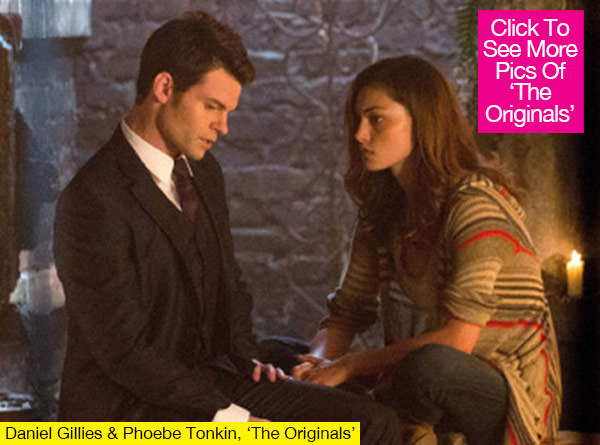 The Originals Daniel Gillies