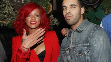 Drake Parties With Rihanna Sister