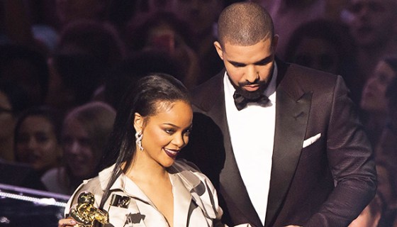 drake rihanna