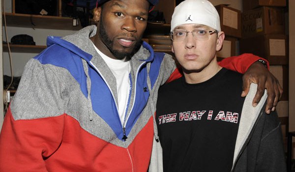 50 Cent Leaves Record Label