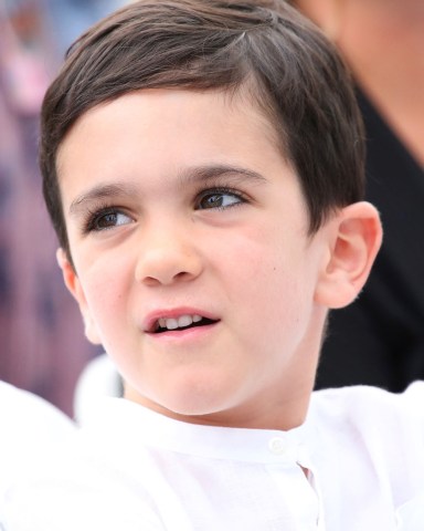 Eric CowellSimon Cowell honored with a Star on the Hollywood Walk of Fame, Los Angeles, USA - 22 Aug 2018