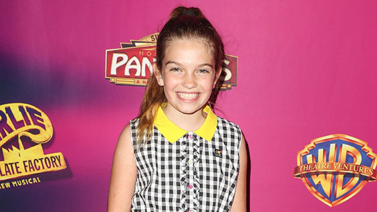 Mia Talerico’s Death Threats — ‘Good Luck Charlie’ Star Receives Online