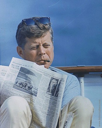 The Sexiest Presidents — The 10 Hottest Heads Of State In History