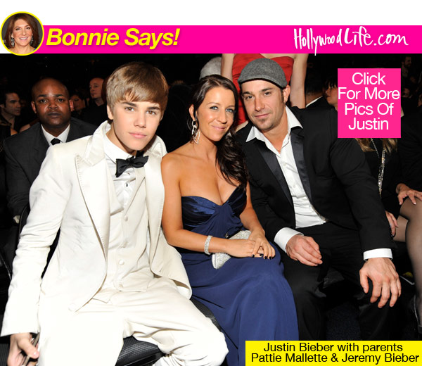 Justin Bieber S Dad And Mom Jeremy Pattie Need To Start Acting Like Parents Hollywood Life