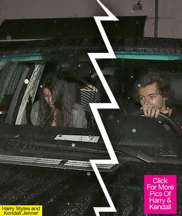 Kendall Jenner Harry Styles Split