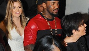 Khloe Kardashian The Game Dating