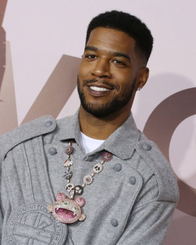 Kid Cudi
'Westworld' Season 3 TV show premiere, Arrivals, Los Angeles, USA - 05 Mar 2020