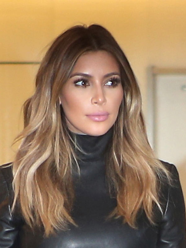 Kim Kardashian S Contouring — Tips And Tricks From Makeup