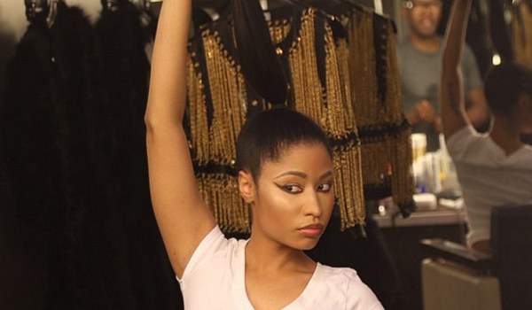 Nicki Minaj Real Hair