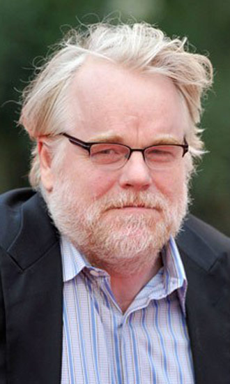 Philip Seymour Hoffman