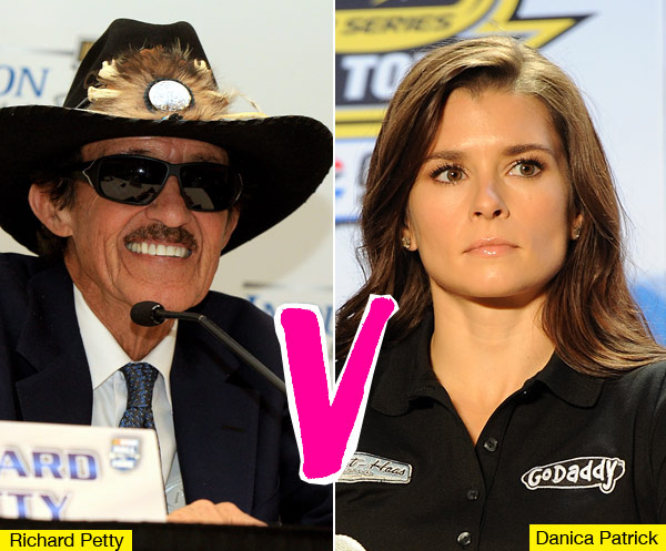 Danica Patrick Sexist Comments