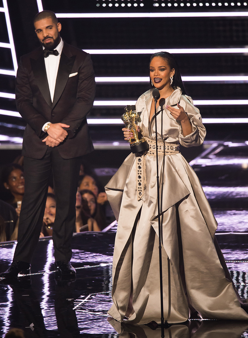 2016 MTV Video Music Awards - Show, New York, USA