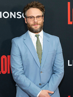 Seth rogen hot sale adidas jacket